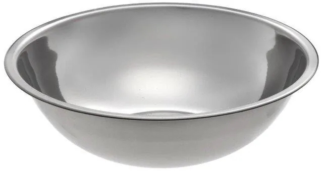 13 qt. S/S Mixing Bowl - Deep Shape