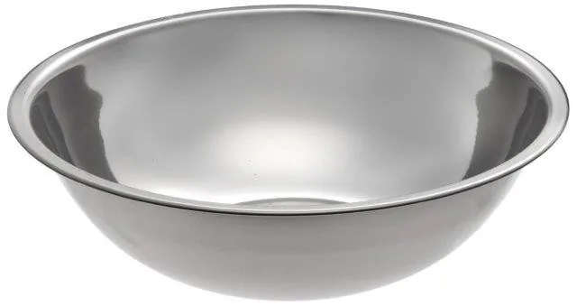 16 qt. S/S Mixing Bowl - Deep Shape