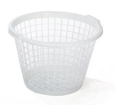 Laundry Basket-26.4 L-Round-Plastic