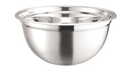 Deep Mixing Bowl S/S 30 cm 4.5 L