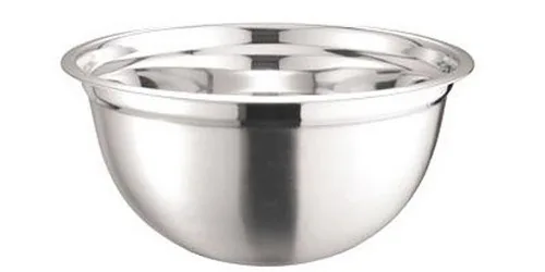 Deep Mixing Bowl S/S 34 cm 6.5 L