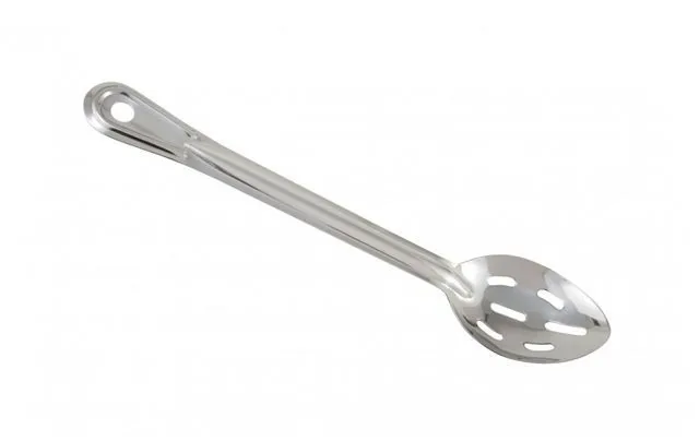 Serving Spoon Slotted 13" S/S