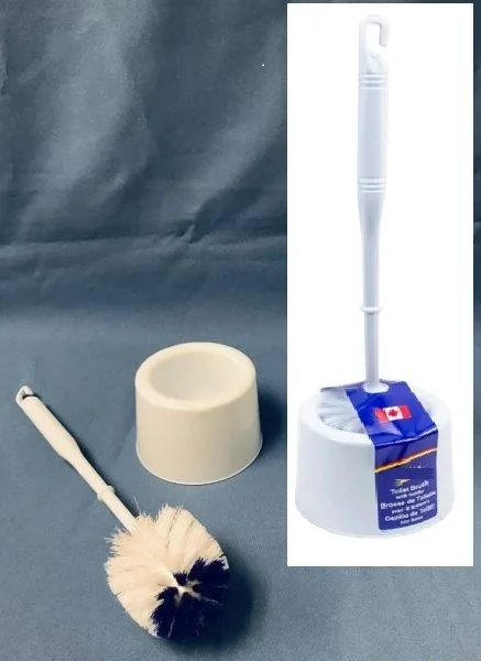 Toliet Brush with Holder