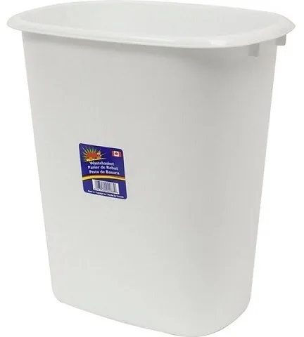 Waste Basket 11.3 L - Plastic
