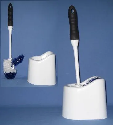 Toliet Brush with Holder