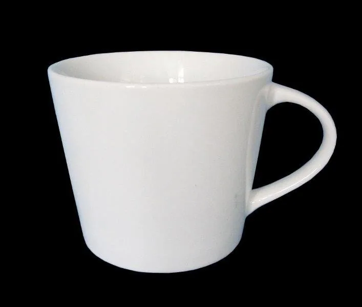 14 oz Mug - Porcelain-White