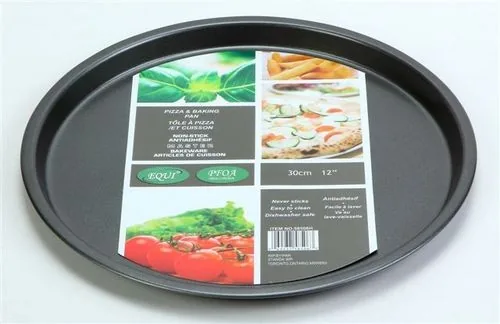 12" Round Pizza/Baking Pan-Non-Stick