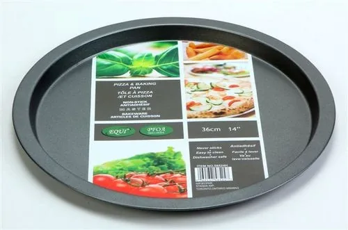 14" Round Pizza/Baking Pan Non-Stick