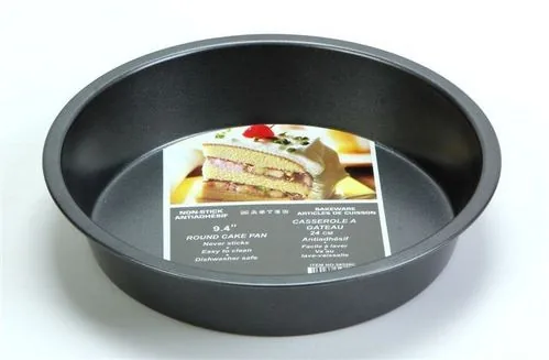 10" Round Cake/Baking Pan-Non-Stick