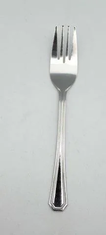Salad/Dessert Fork S/S - Octo