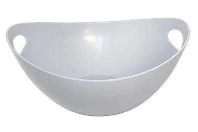 11" Bowl with Handle - Melamine