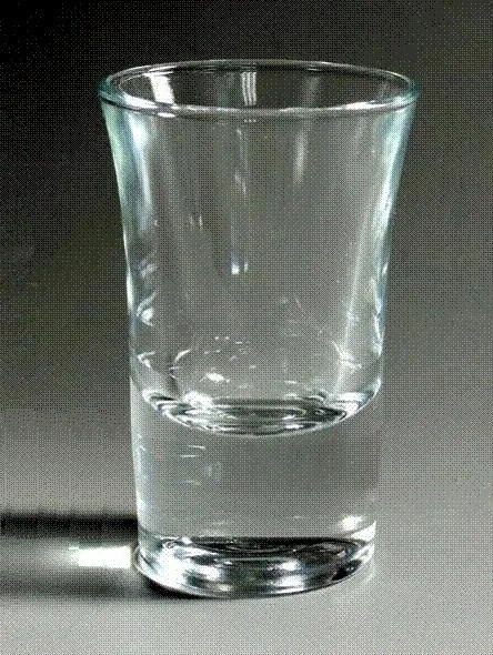 1.5 oz Shot Glass - Bulk