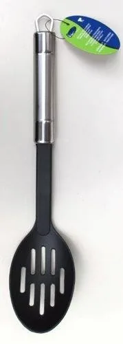 Slotted Spoon - S/S Handle and Nylon
