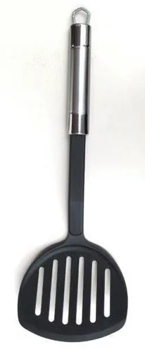 Slotted Turner-S/S Handle and Nylon