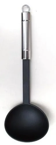 Ladle-S/S Handle and Nylon