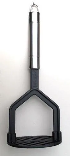 Potato/Vegetable Masher - S/S Handle and Nylon