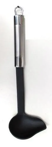 Ladle-S/S Handle and Nylon