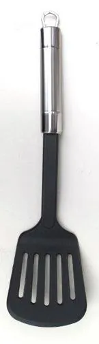 Slotted Turner-S/S Handle and Nylon