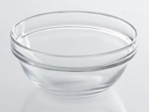 4" Glass Bowl