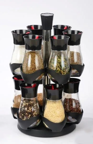 12 pc. Spice Rack Set